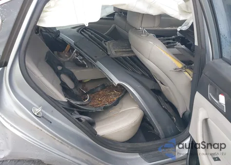 2015 Hyundai Sonata Sport из США, поврежденный, VIN 5NPE34AF9FH177178